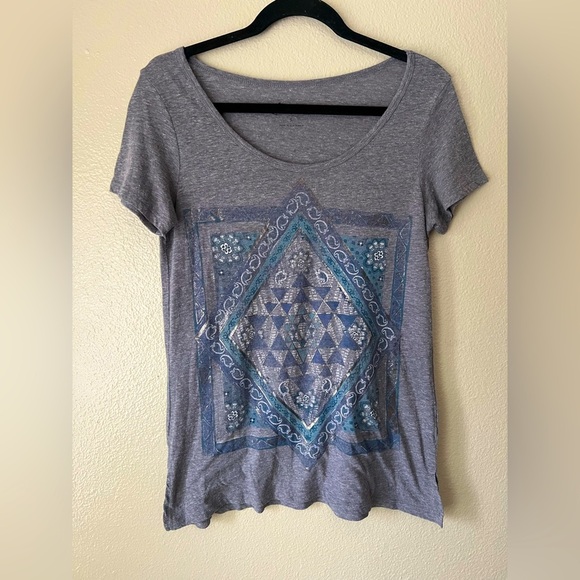 LUCKYβ BRAND Tee 2 for $22βοΈ - Picture 1 of 4